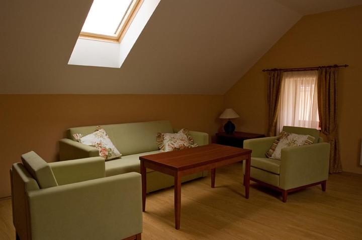 Penzion Zlatý vůl room 2