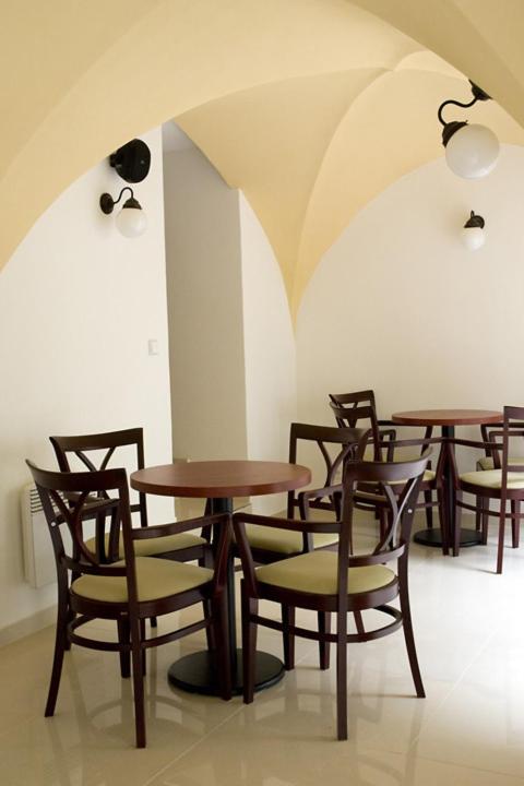 Penzion Zlatý vůl room 5